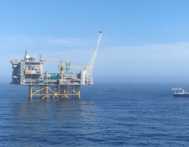 HVDC Turnkey Project for Johan Sverdrup oil field